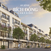  BÁN LIỀN KỀ BÍCH ĐỘNG LAKESIDE – 114M² – MT 6M – ĐƯỜNG 19M – KHU TIỆN ÍCH LÕI